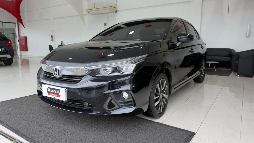 1.5 i-VTEC FLEX EXL CVT