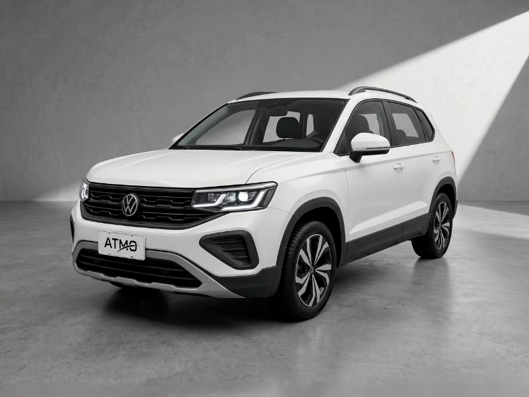 1.0 200 TSI TOTAL FLEX AUTOMÁTICO