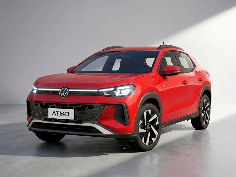 1.0 170 TSI HIGH AUTOMÁTICO