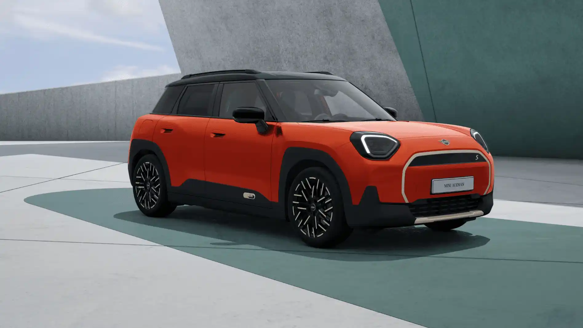 MINI ACEMAN SE