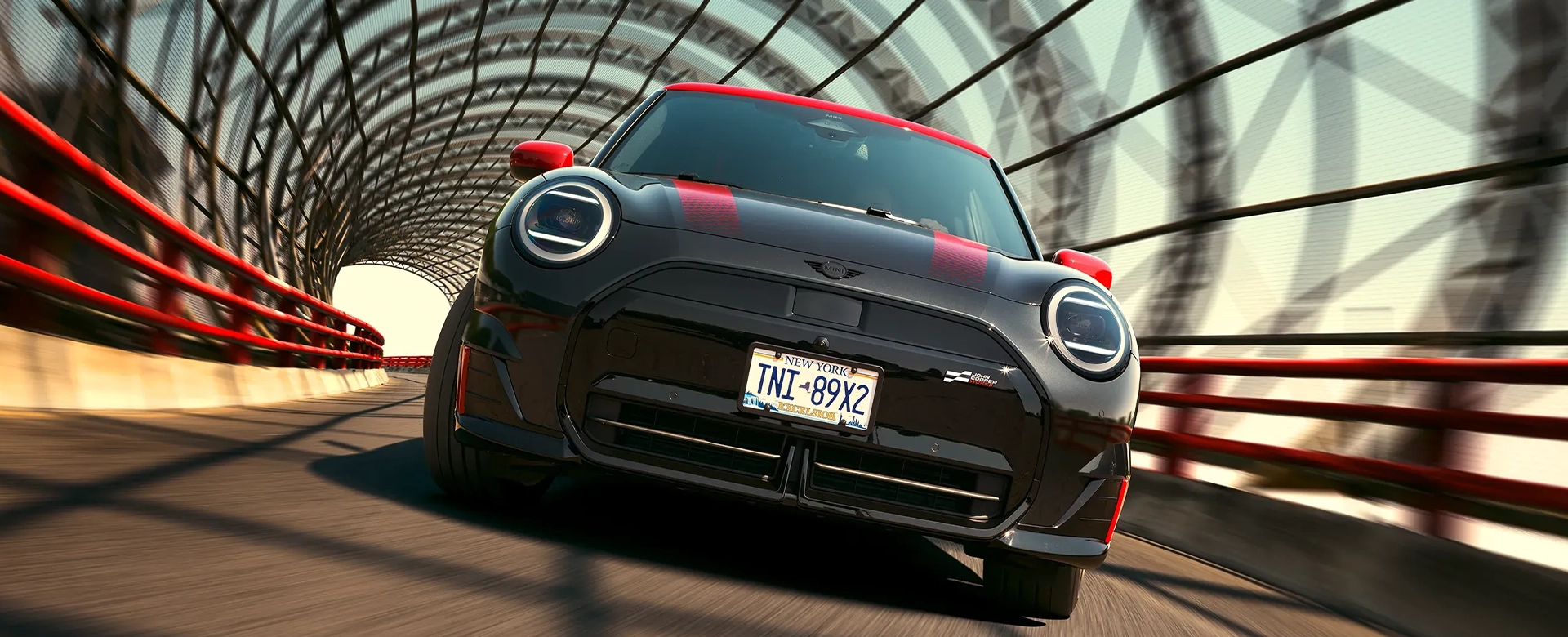 NOVO MINI JCW E