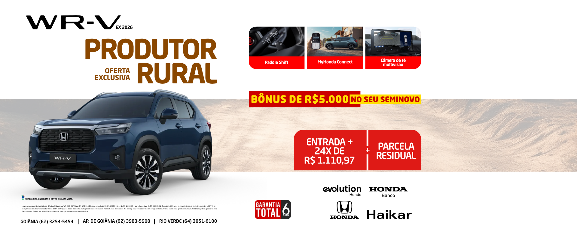 banner hkmtz-04-26-18 - wr-v produtor rural evolution