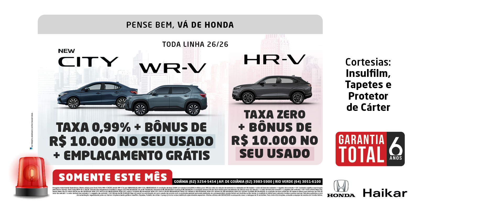 banner hkmtz-04-26-030 - toda linha honda
