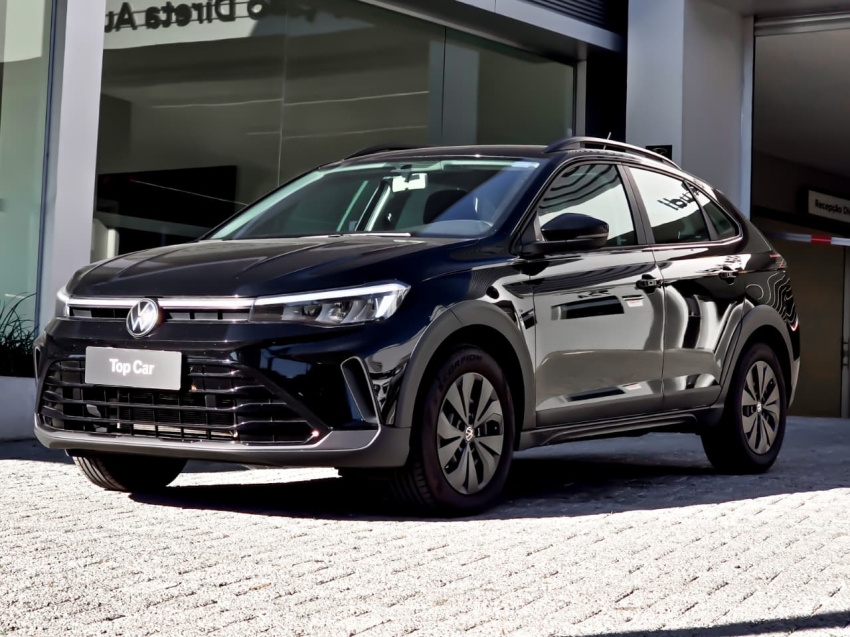 1.0 200 TSI TOTAL FLEX SENSE AUTOMÁTICO