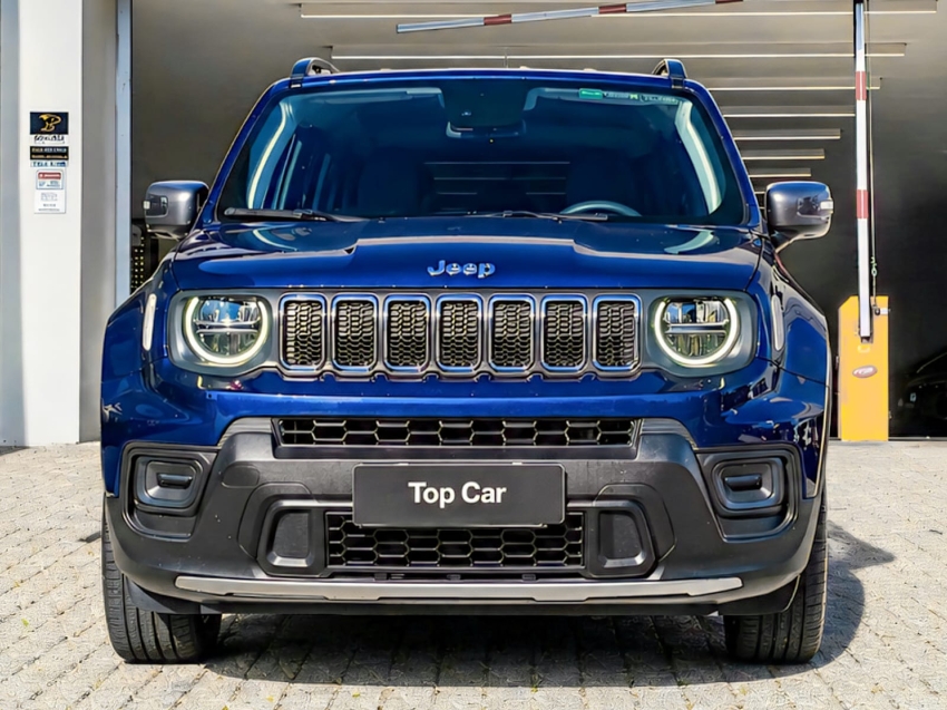 Jeep-RENEGADE-1.3 T270 TURBO FLEX LONGITUDE AT6