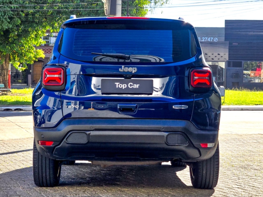 Jeep-RENEGADE-1.3 T270 TURBO FLEX LONGITUDE AT6