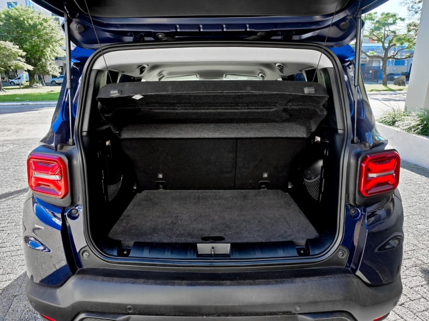 Jeep-RENEGADE-1.3 T270 TURBO FLEX LONGITUDE AT6