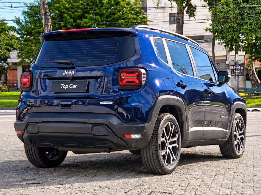 Jeep-RENEGADE-1.3 T270 TURBO FLEX LONGITUDE AT6