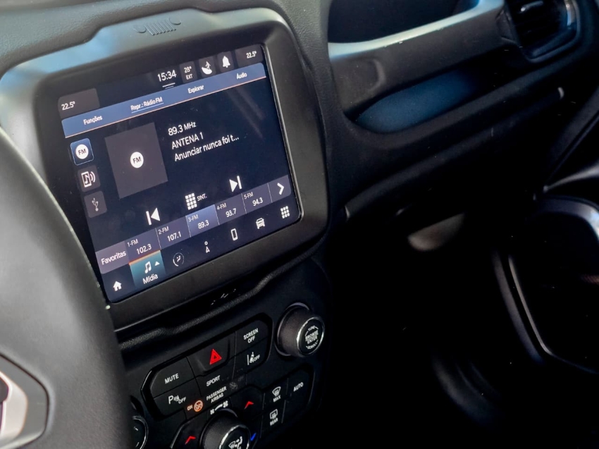 Jeep-RENEGADE-1.3 T270 TURBO FLEX LONGITUDE AT6