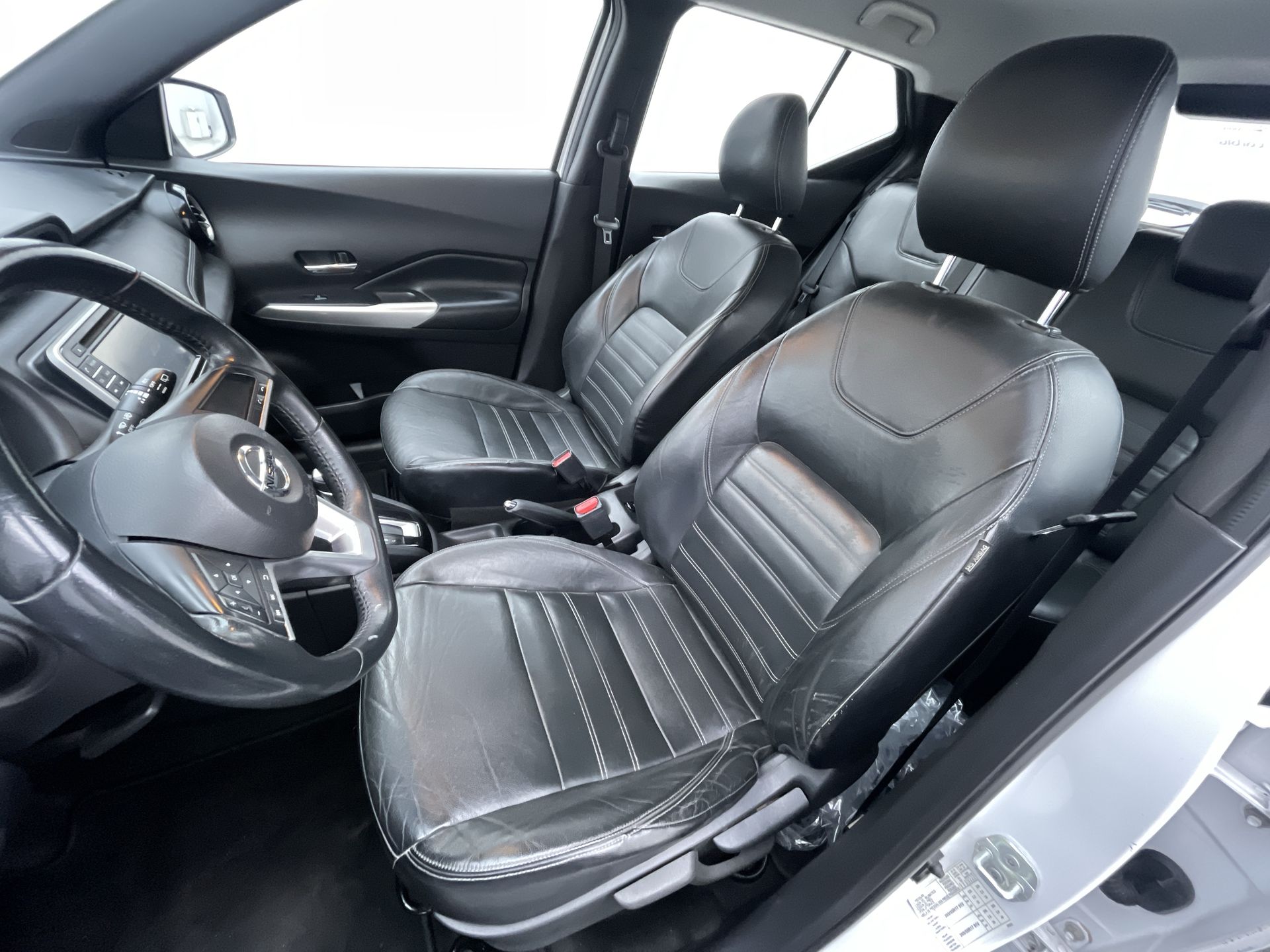 KICKS SL 1.6 16V FlexStar 5p Aut.