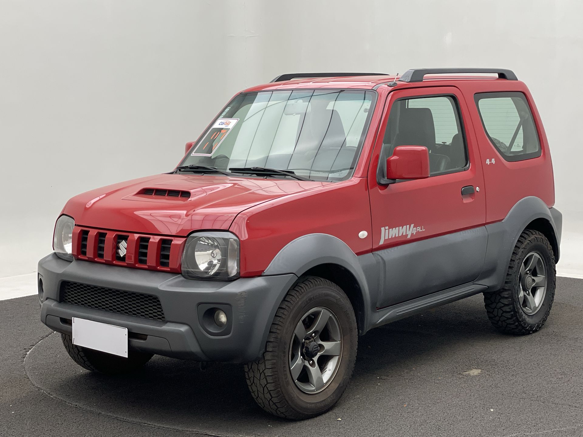 Jimny Wide/ Jimny/4ALL 1.3 16V