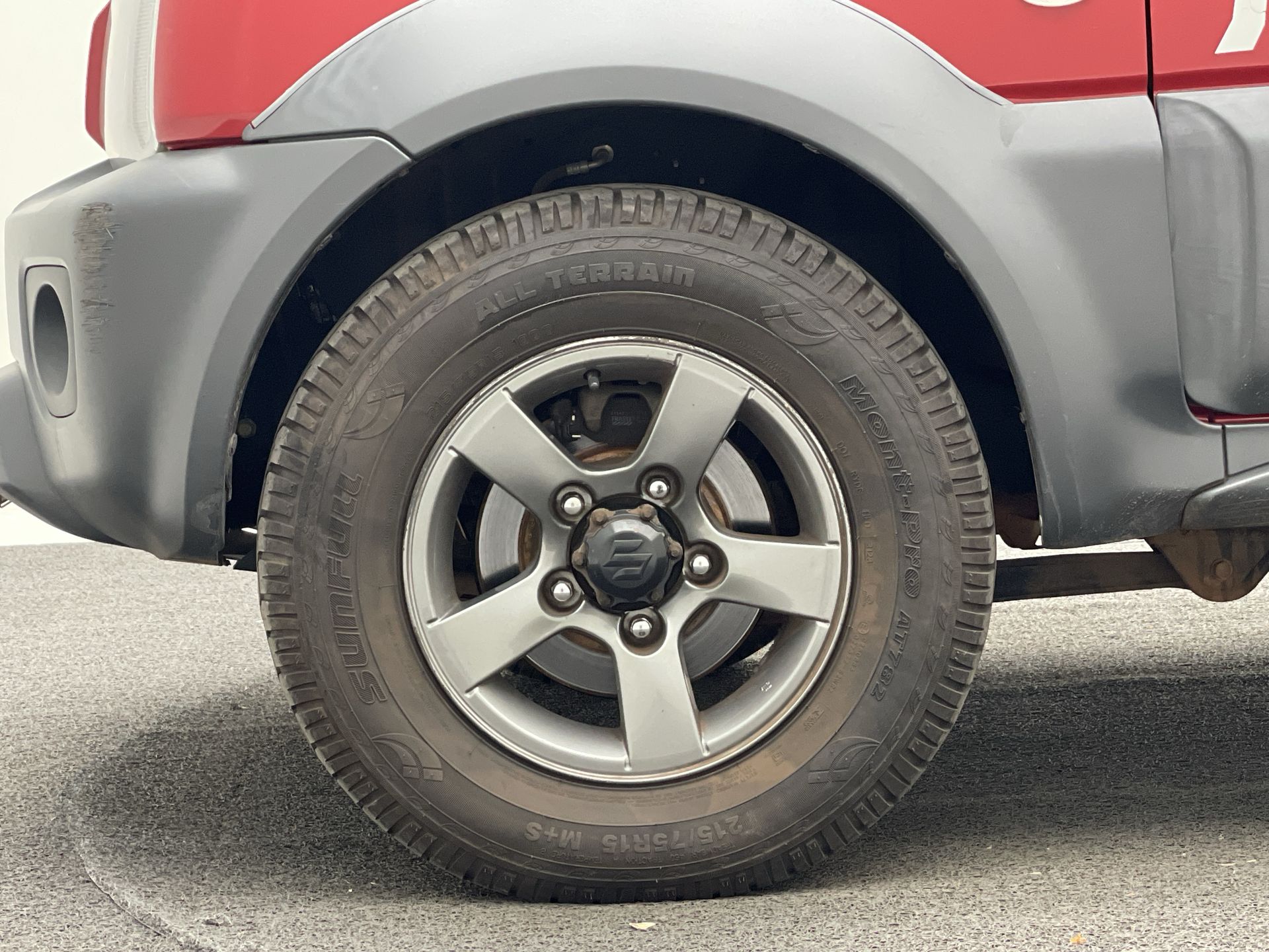 Jimny Wide/ Jimny/4ALL 1.3 16V