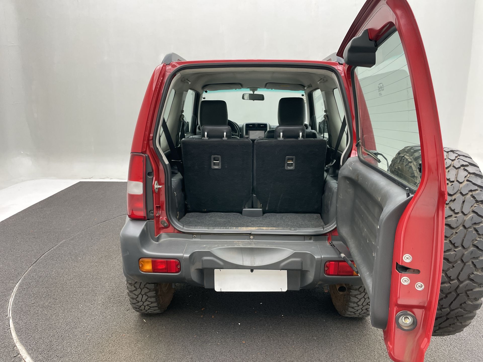Jimny Wide/ Jimny/4ALL 1.3 16V