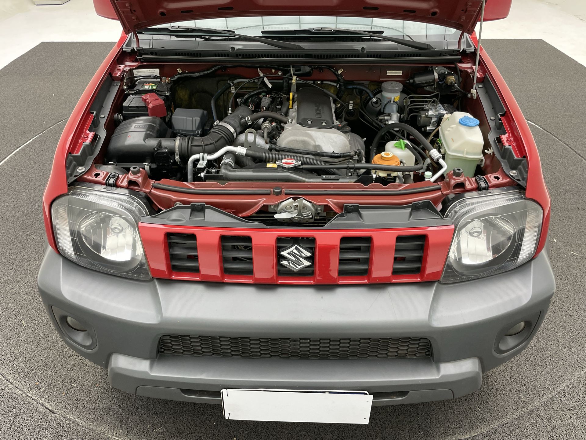 Jimny Wide/ Jimny/4ALL 1.3 16V