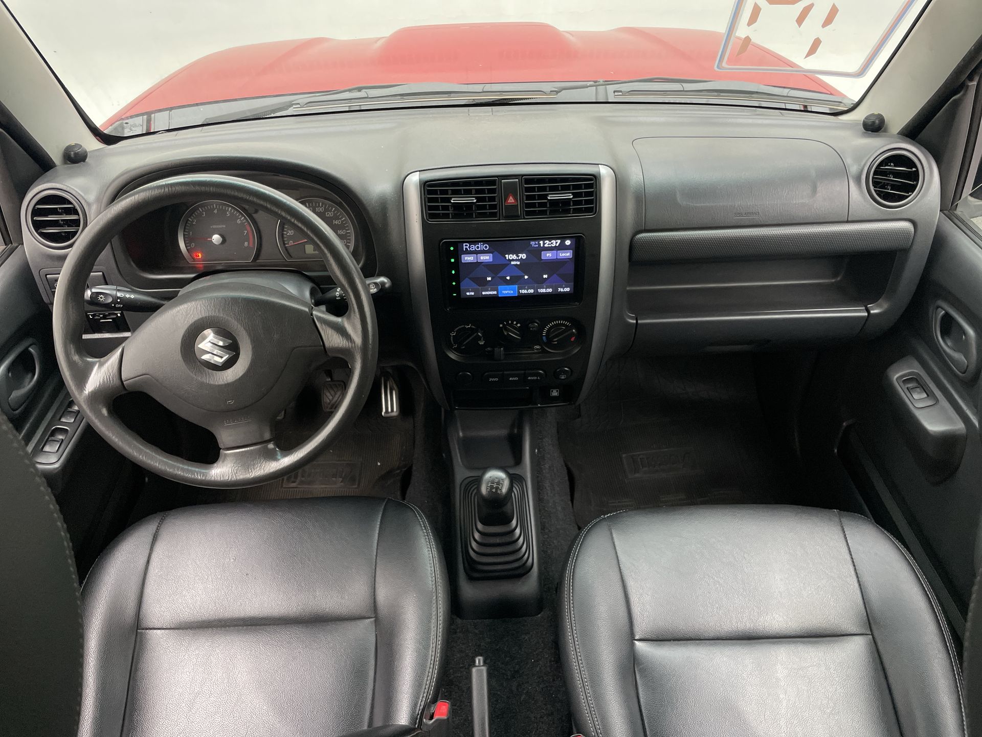 Jimny Wide/ Jimny/4ALL 1.3 16V