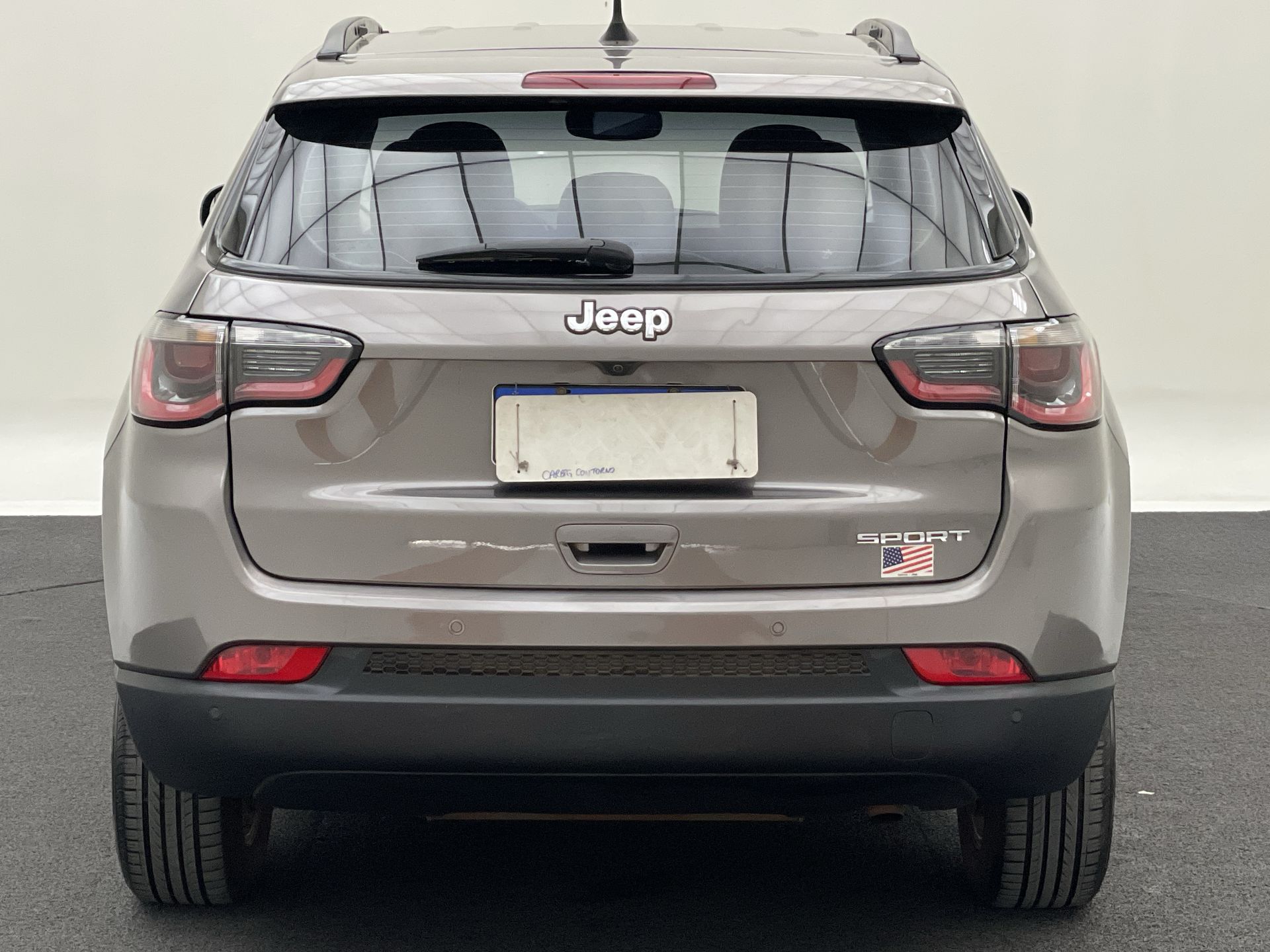 COMPASS SPORT 2.0 16V 156cv 5p
