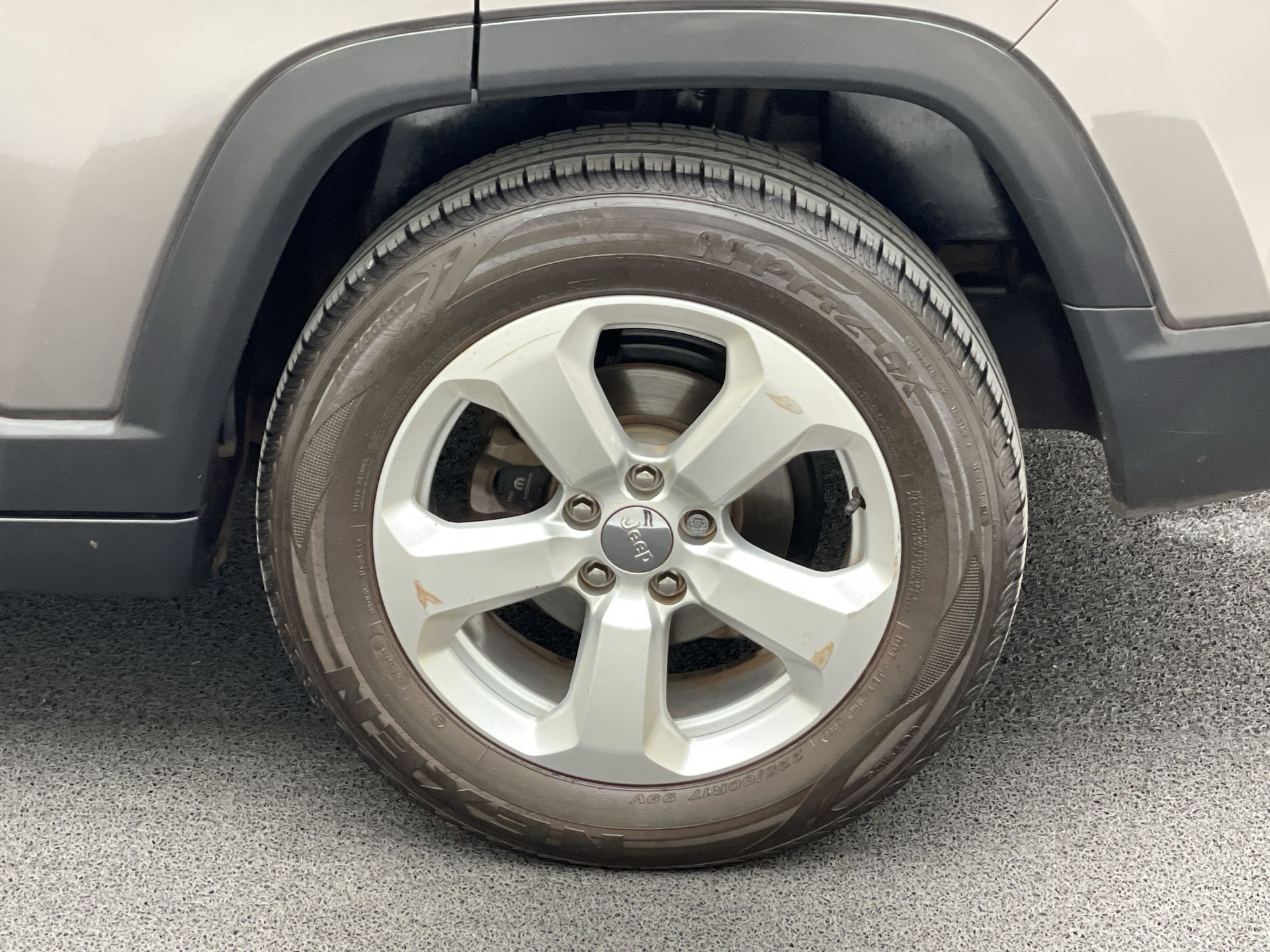 COMPASS SPORT 2.0 16V 156cv 5p