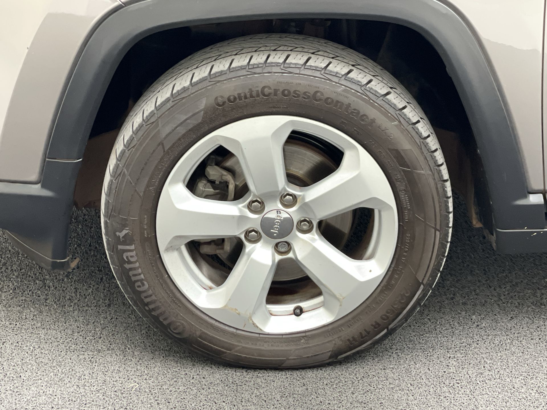 COMPASS SPORT 2.0 16V 156cv 5p