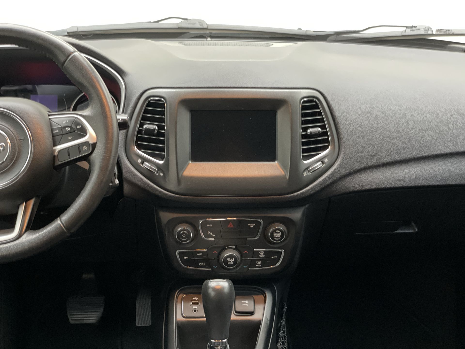 COMPASS SPORT 2.0 16V 156cv 5p