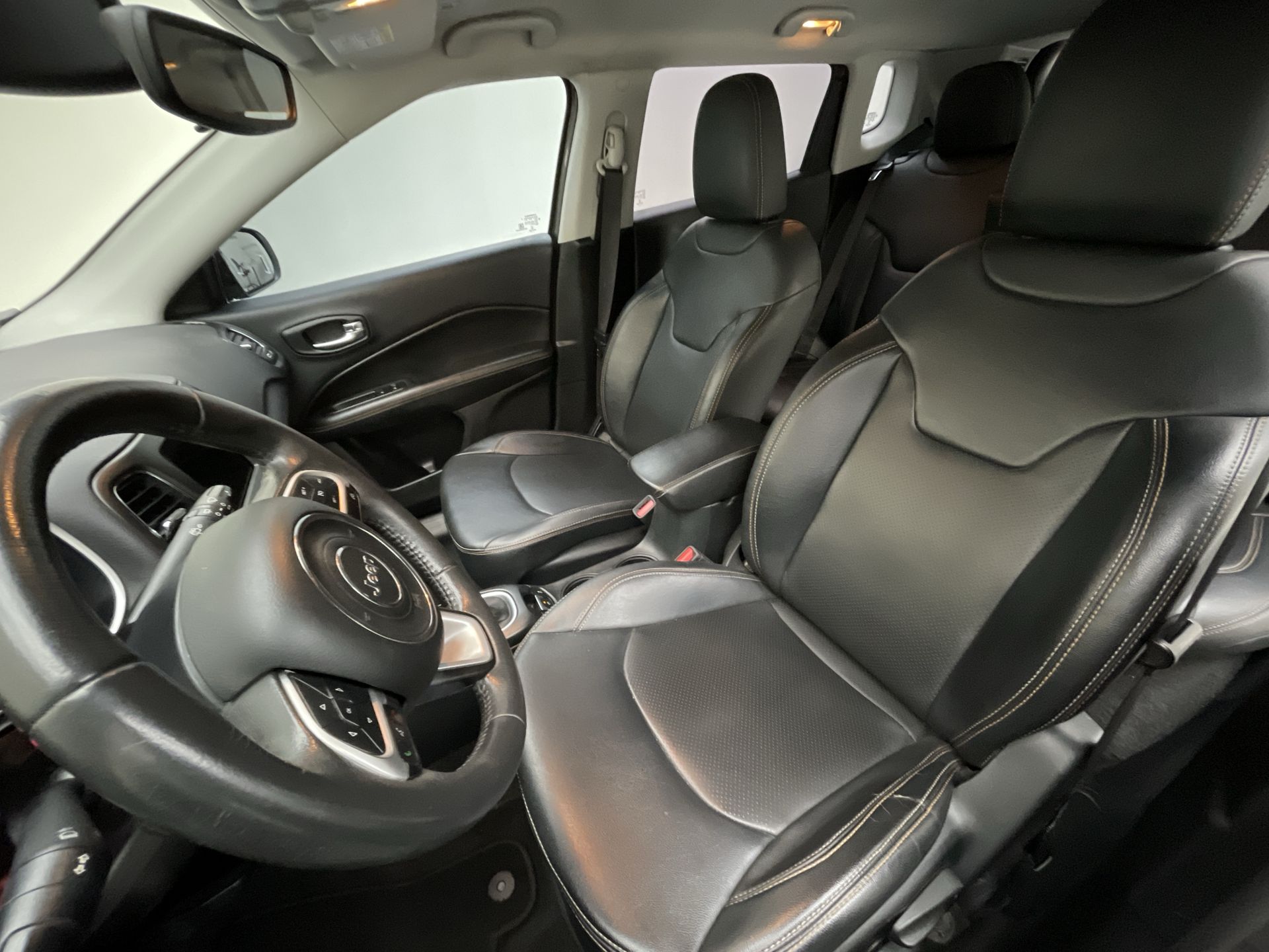 COMPASS SPORT 2.0 16V 156cv 5p