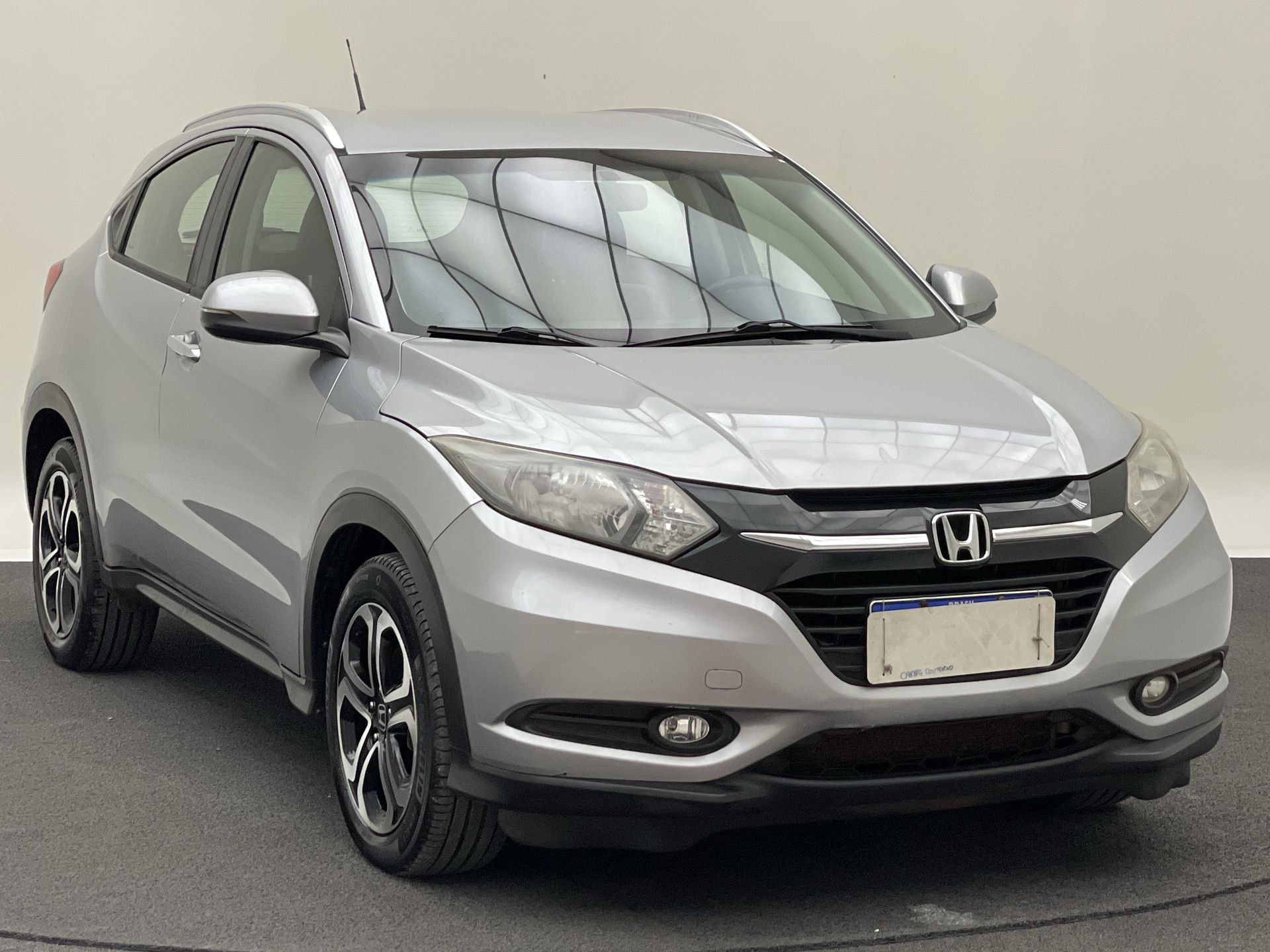 Honda-HR-V-HR-V EXL 1.8 Flexone 16V 5p Aut.