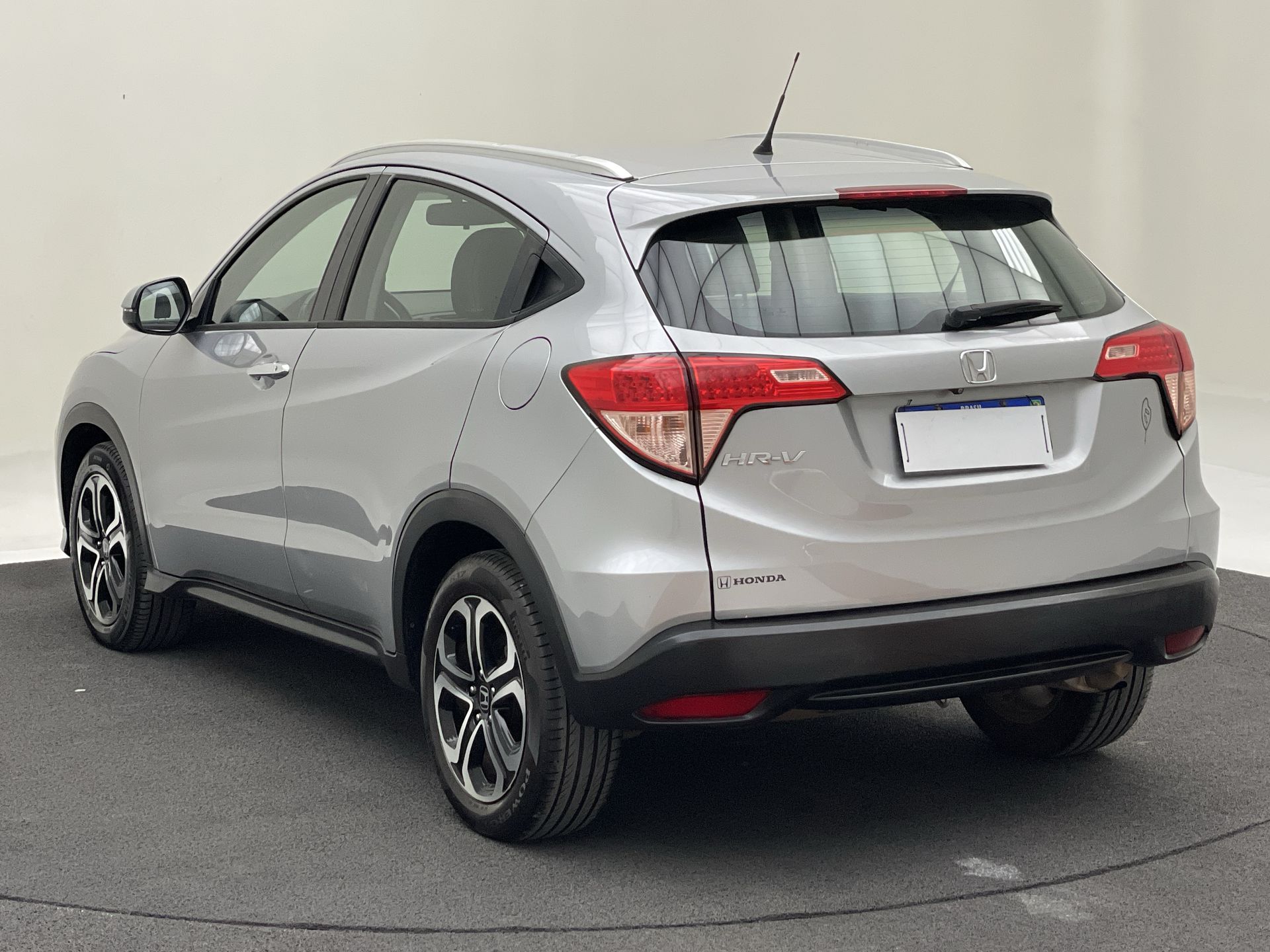 Honda-HR-V-HR-V EXL 1.8 Flexone 16V 5p Aut.