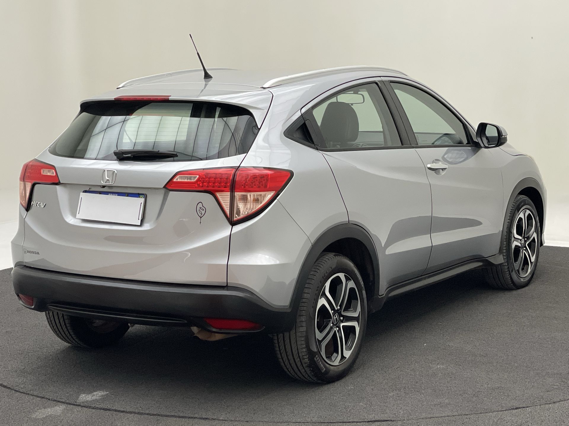 HR-V EXL 1.8 Flexone 16V 5p Aut.