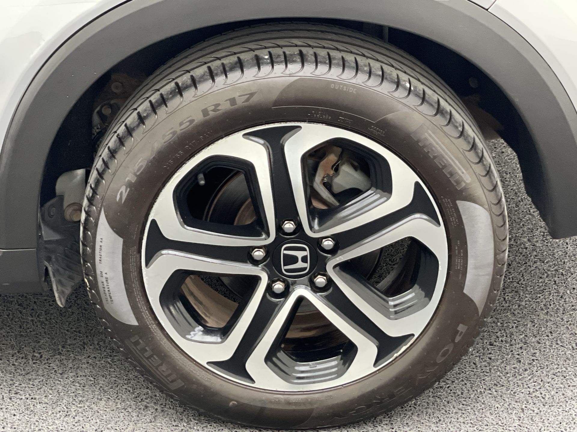 Honda-HR-V-HR-V EXL 1.8 Flexone 16V 5p Aut.