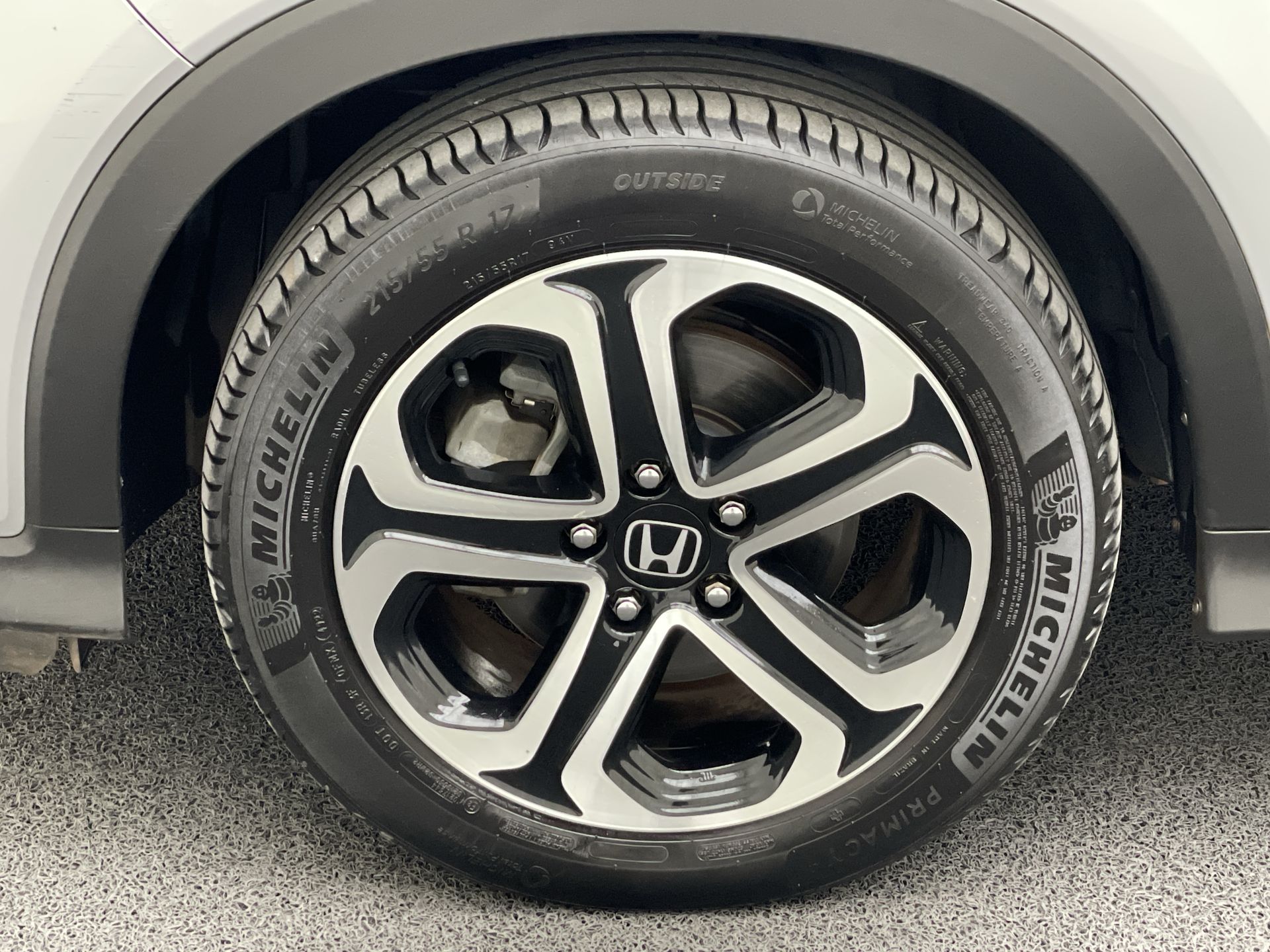 HR-V EXL 1.8 Flexone 16V 5p Aut.