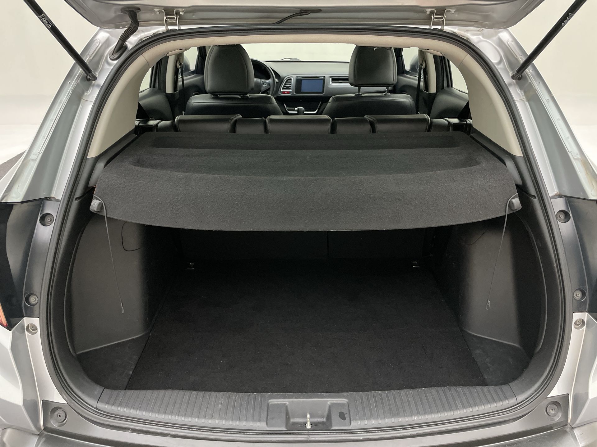 Honda-HR-V-HR-V EXL 1.8 Flexone 16V 5p Aut.