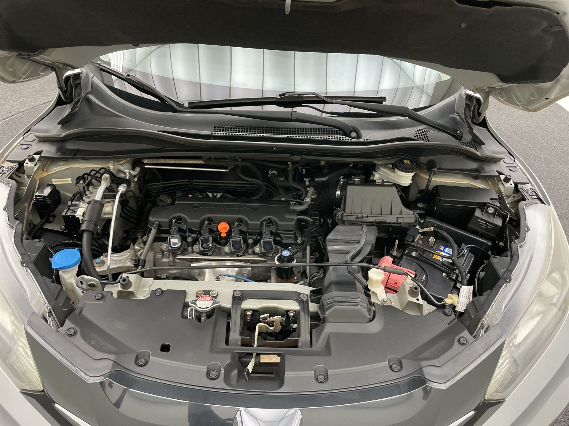 Honda-HR-V-HR-V EXL 1.8 Flexone 16V 5p Aut.
