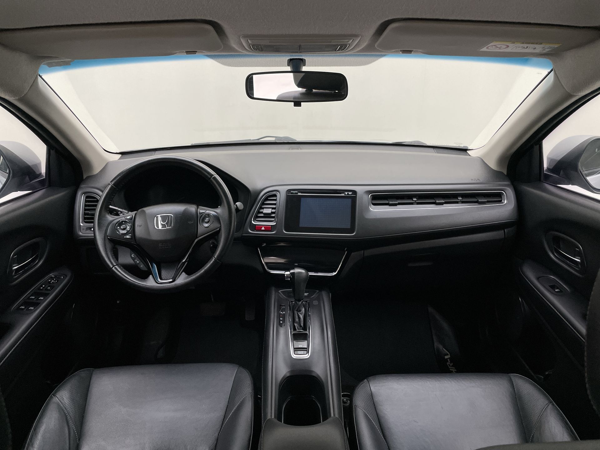 Honda-HR-V-HR-V EXL 1.8 Flexone 16V 5p Aut.