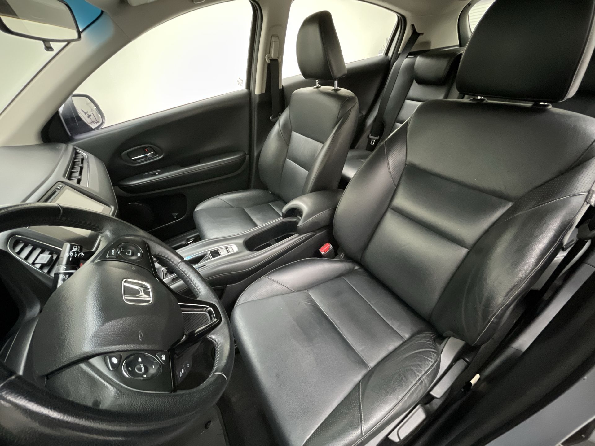 Honda-HR-V-HR-V EXL 1.8 Flexone 16V 5p Aut.