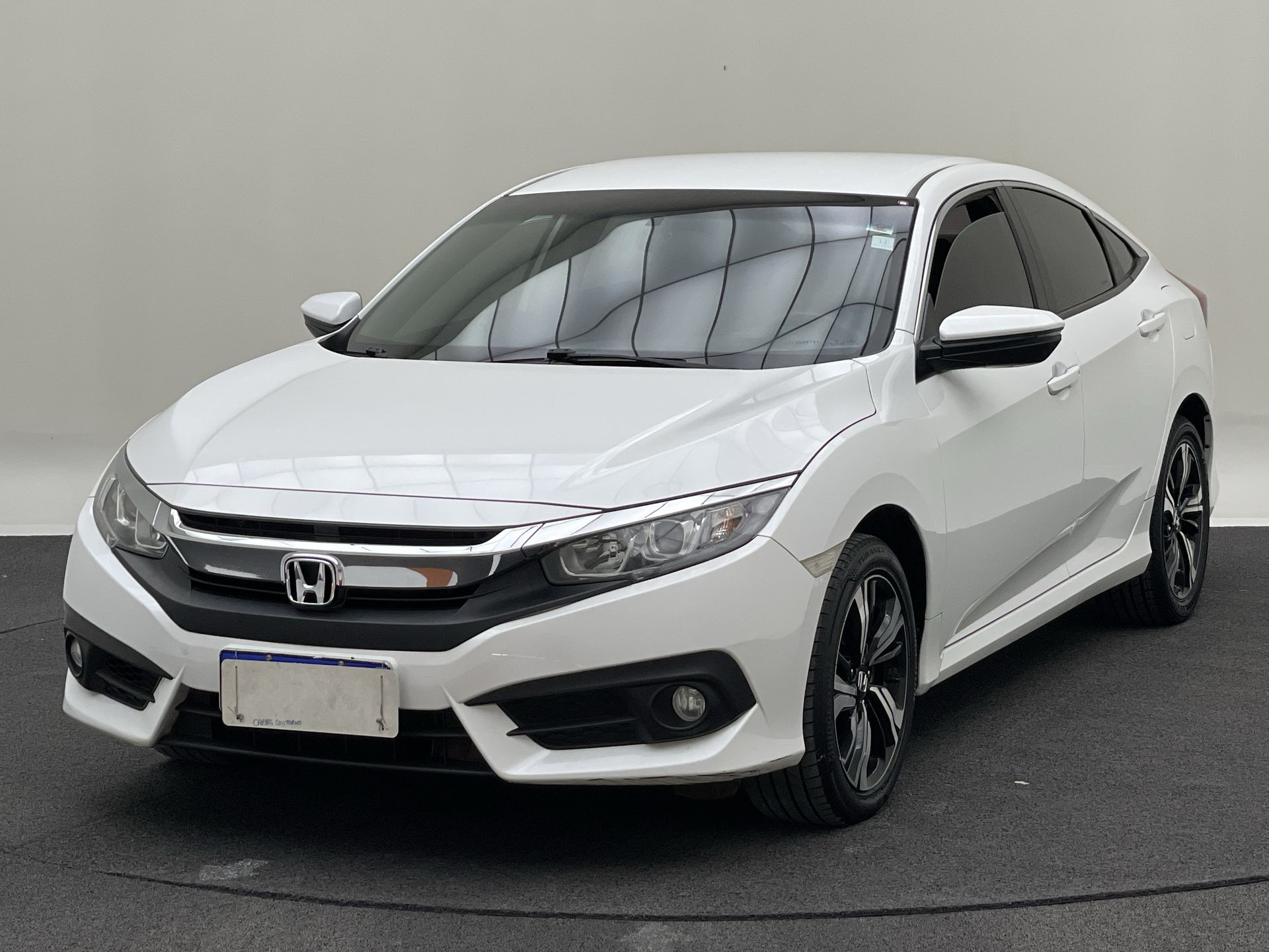 Civic Sedan EX 2.0 Flex 16V Aut.4p