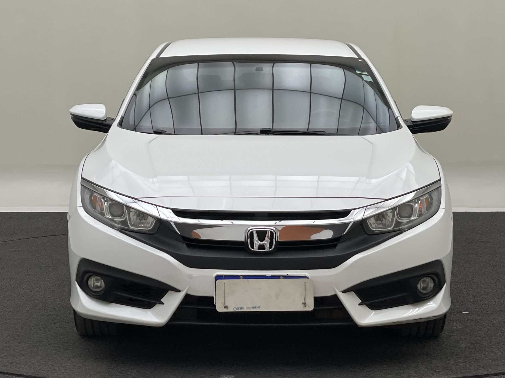 Civic Sedan EX 2.0 Flex 16V Aut.4p