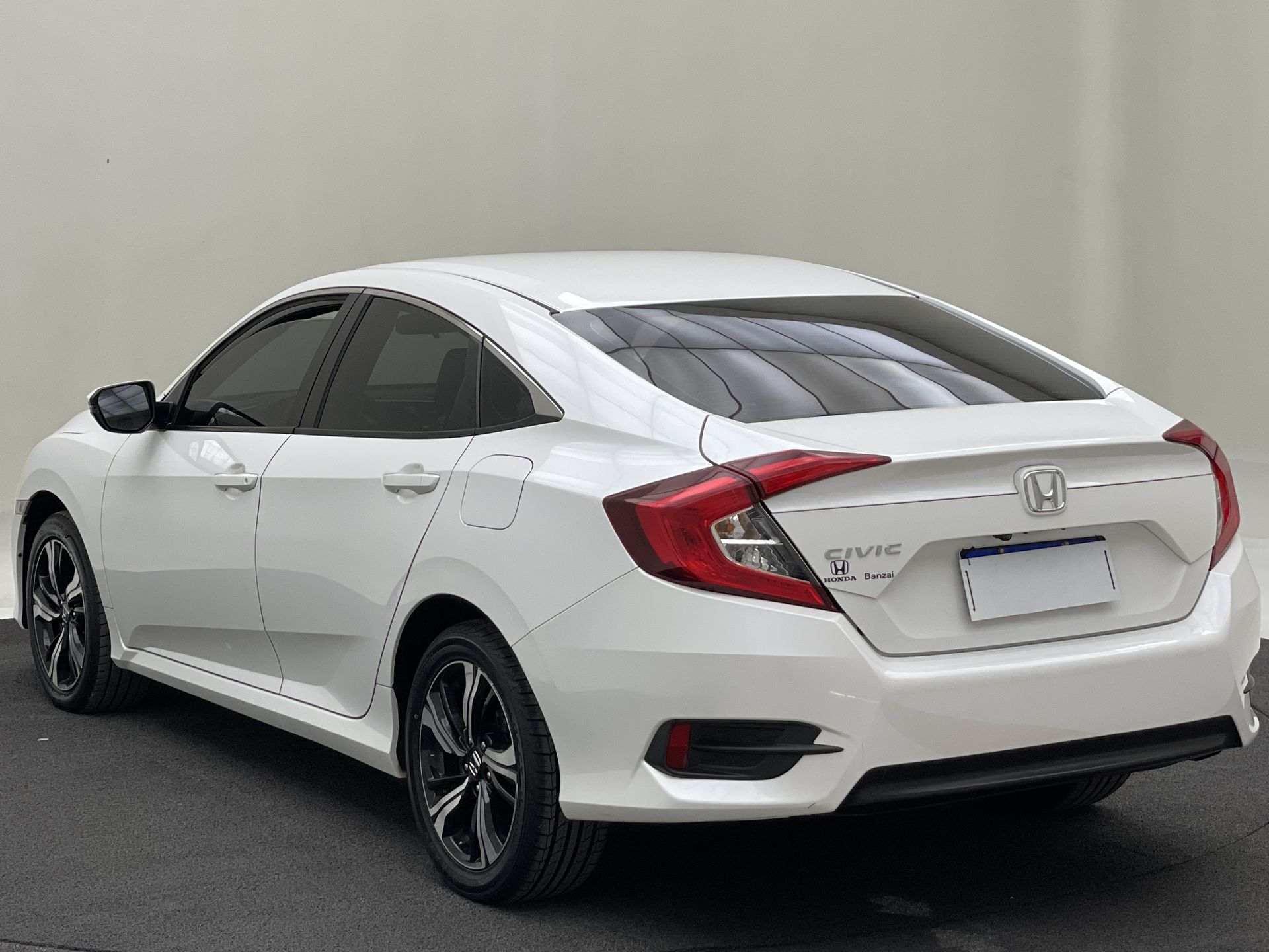Civic Sedan EX 2.0 Flex 16V Aut.4p