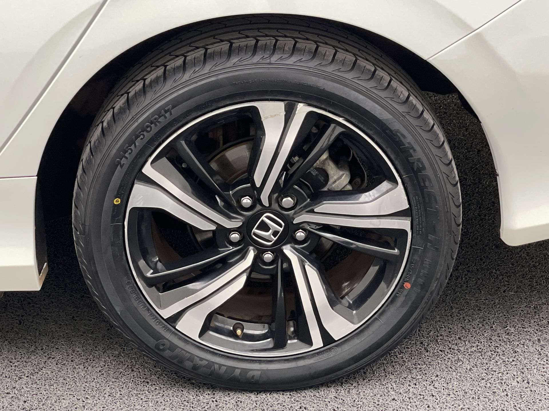 Civic Sedan EX 2.0 Flex 16V Aut.4p