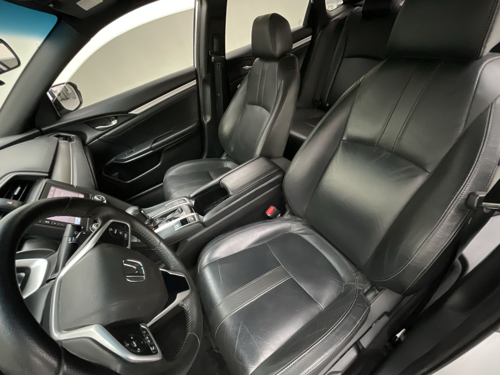 Civic Sedan EX 2.0 Flex 16V Aut.4p