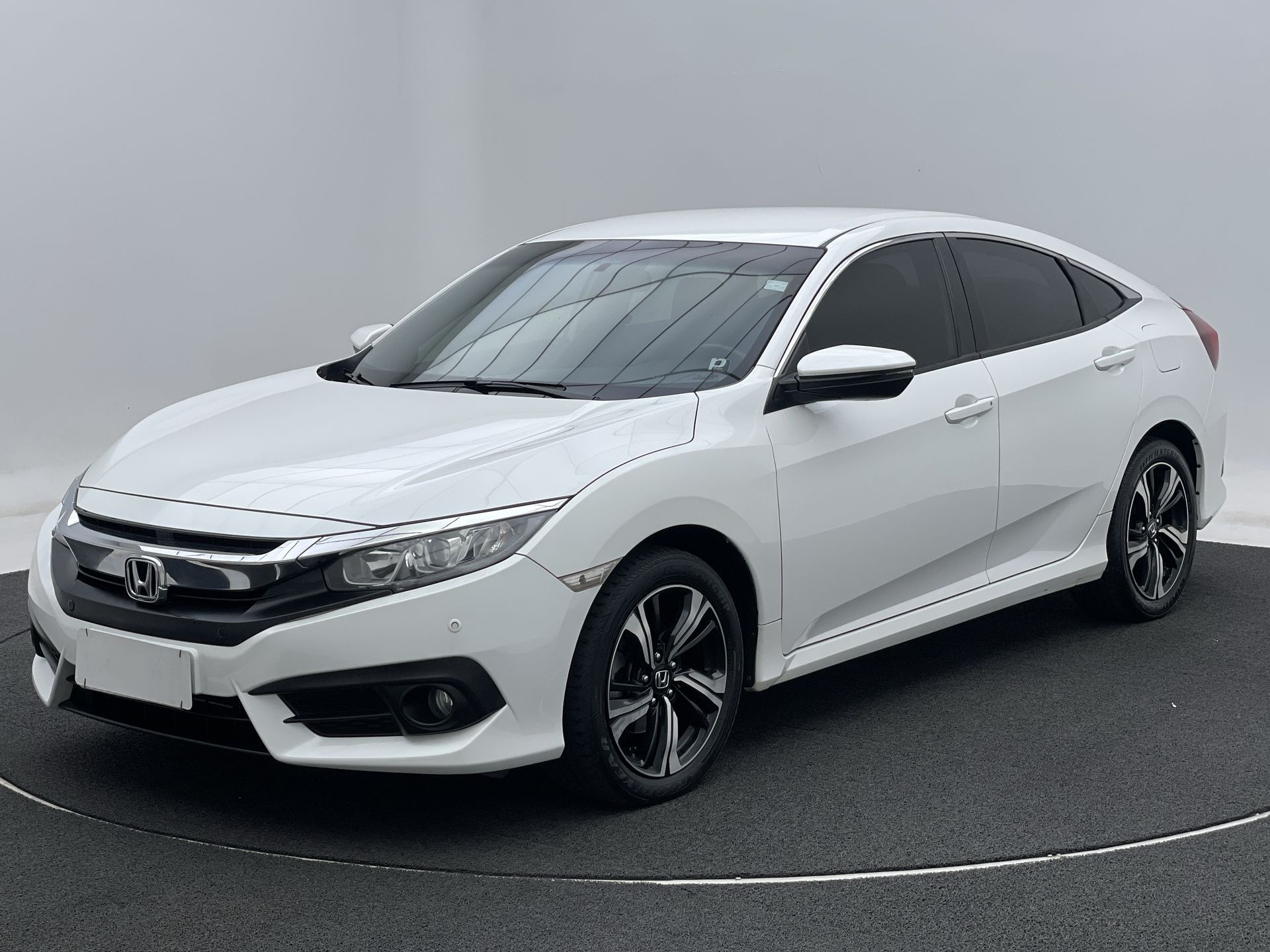 Civic Sedan EXL 2.0 Flex 16V Aut.4p