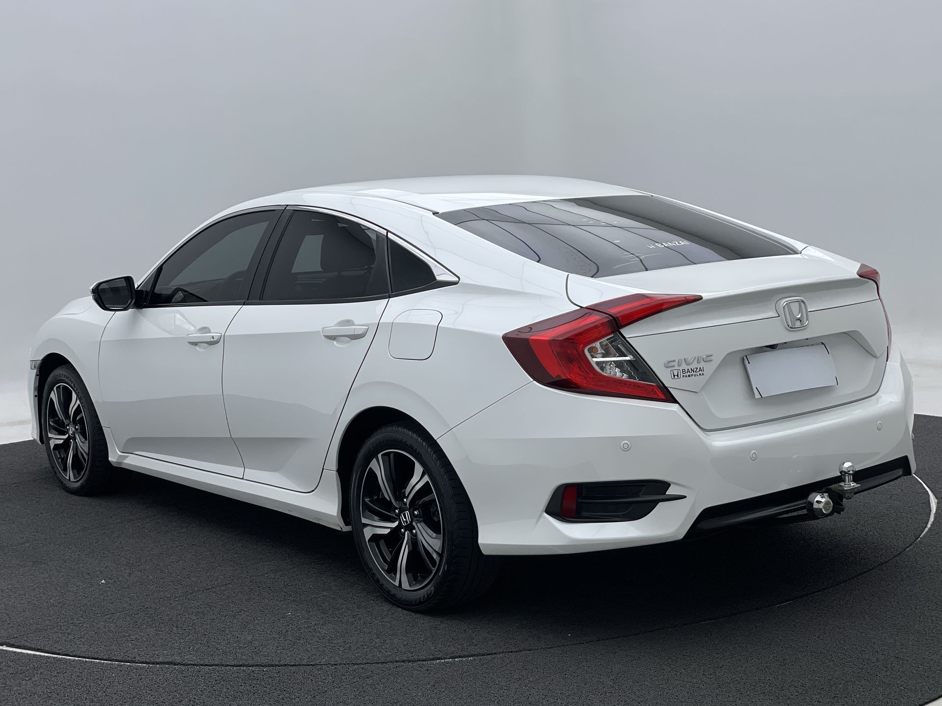 Civic Sedan EXL 2.0 Flex 16V Aut.4p
