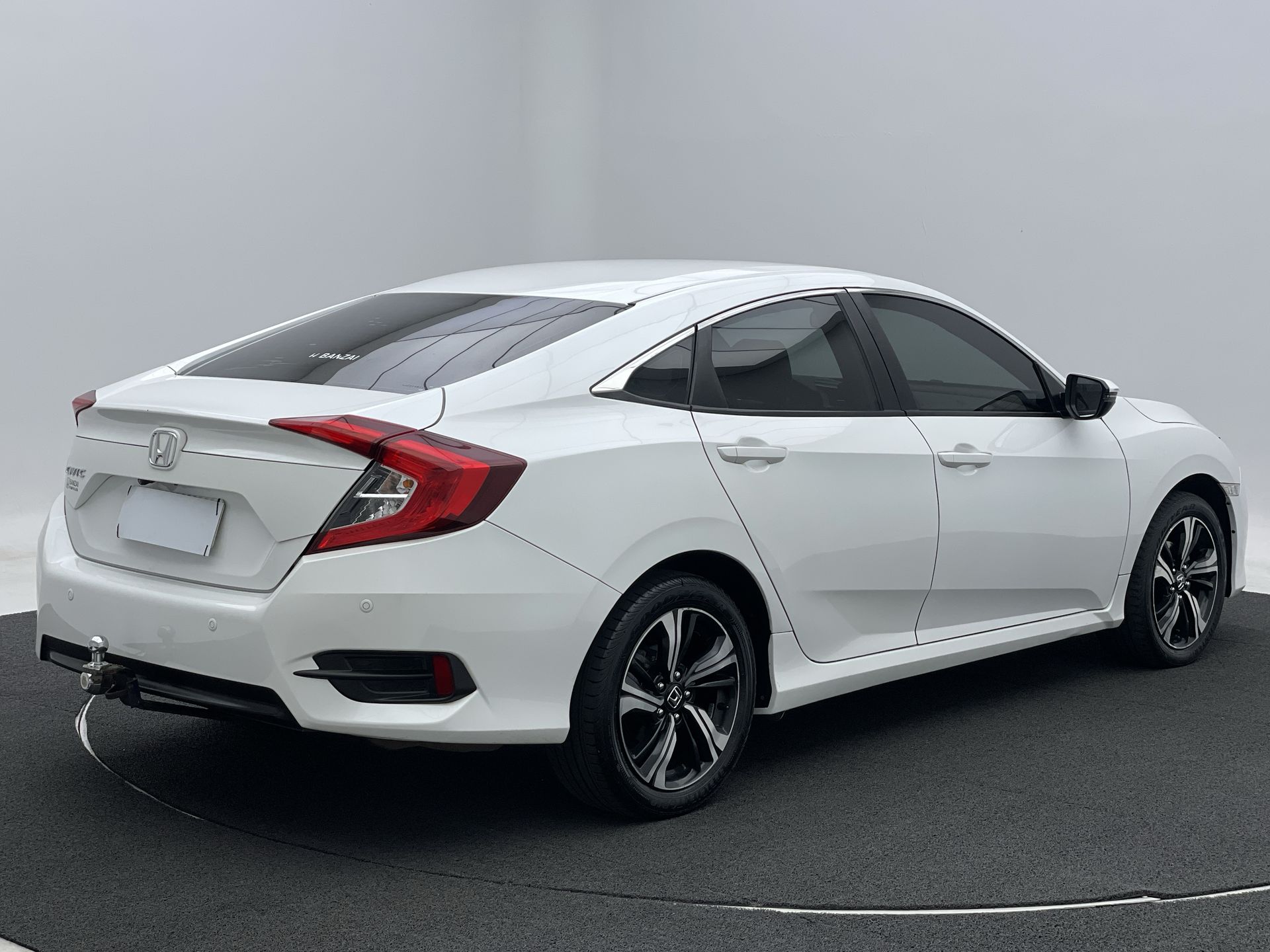 Civic Sedan EXL 2.0 Flex 16V Aut.4p