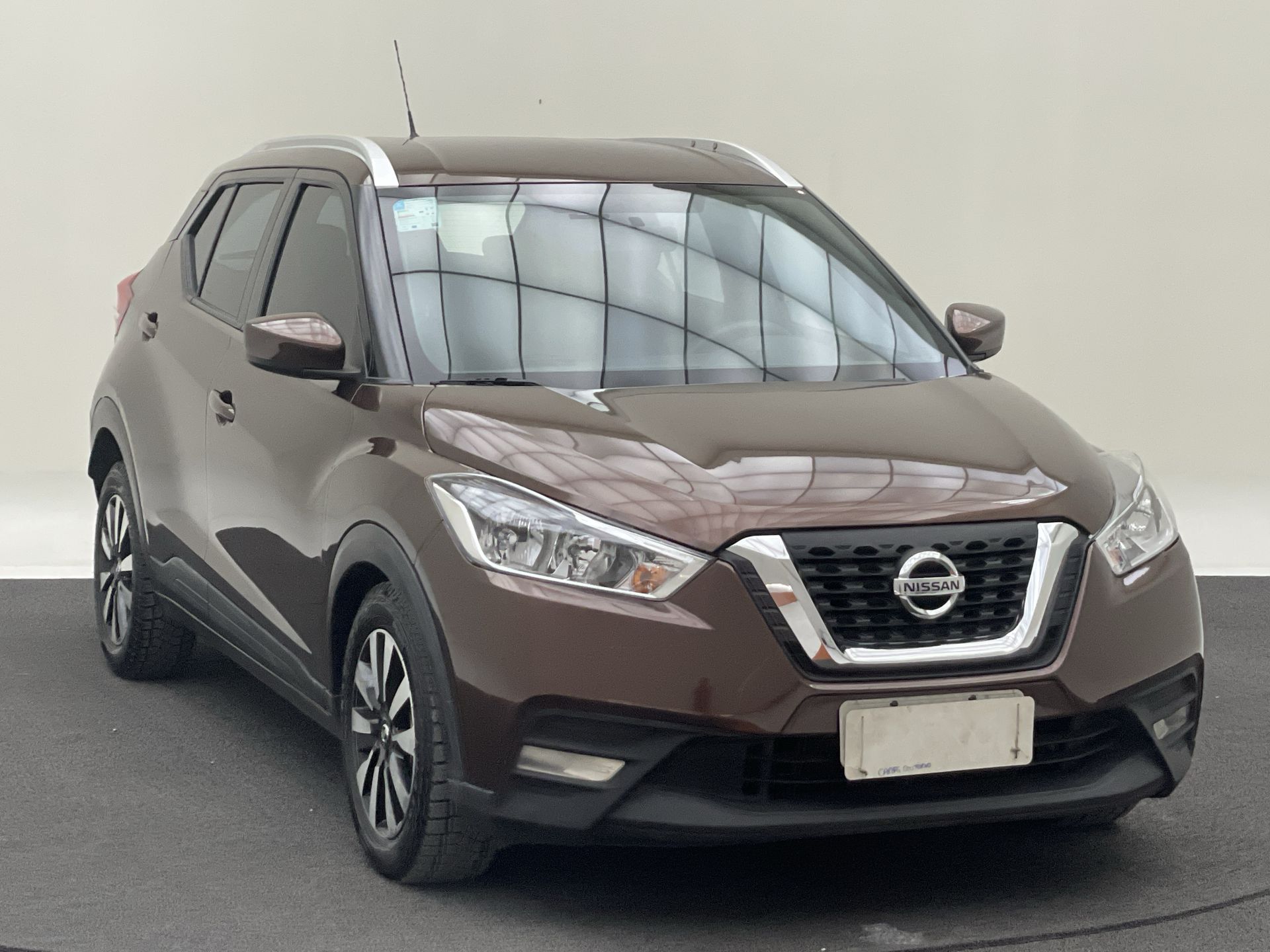 KICKS S 1.6 16V Flex 5p Aut.