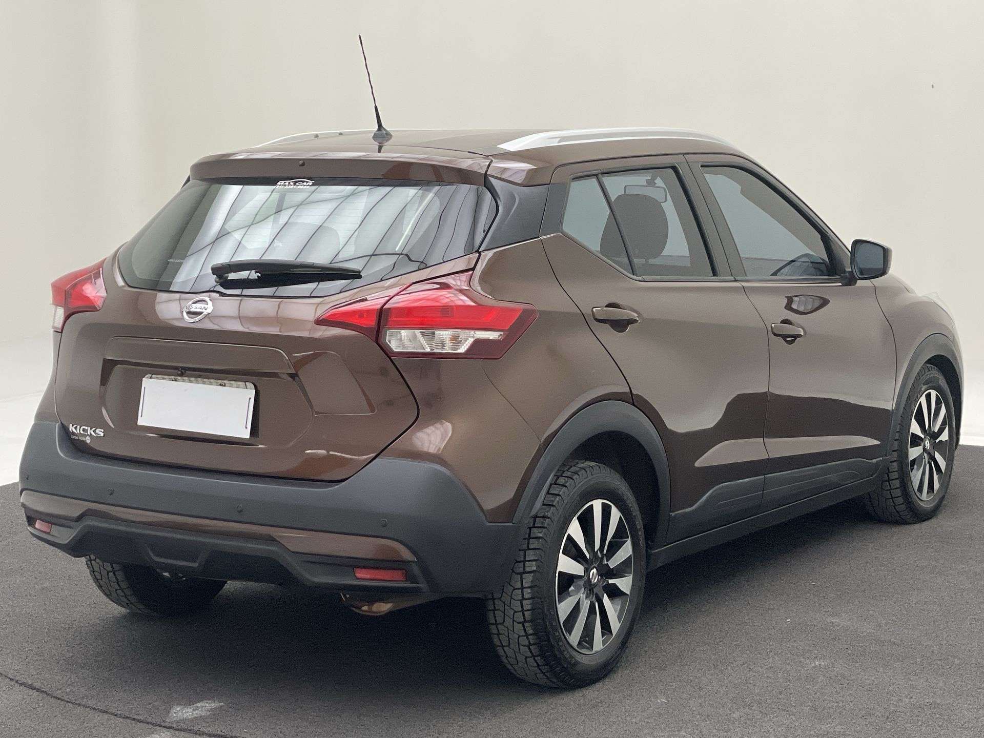 KICKS S 1.6 16V Flex 5p Aut.