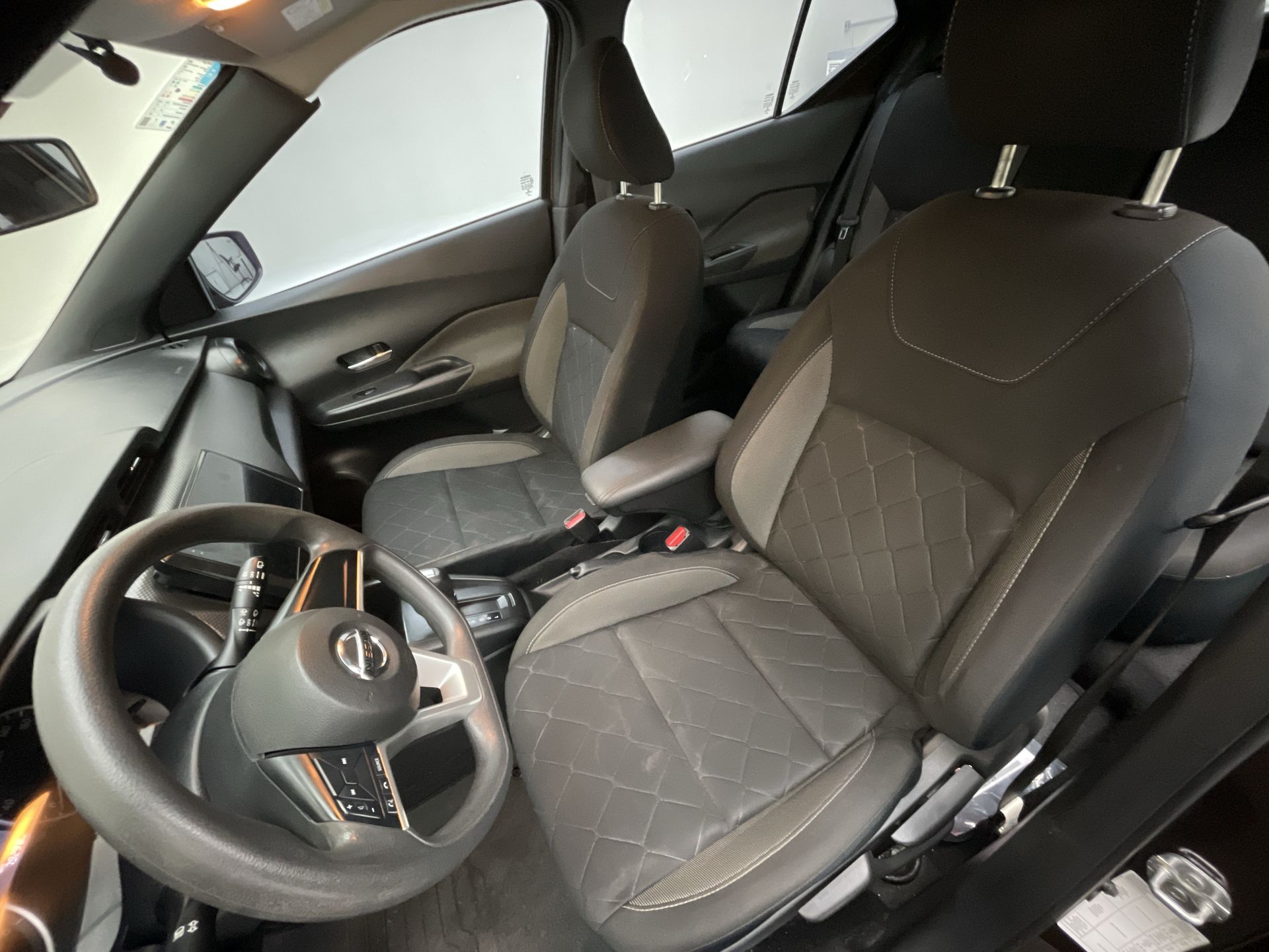 KICKS S 1.6 16V Flex 5p Aut.