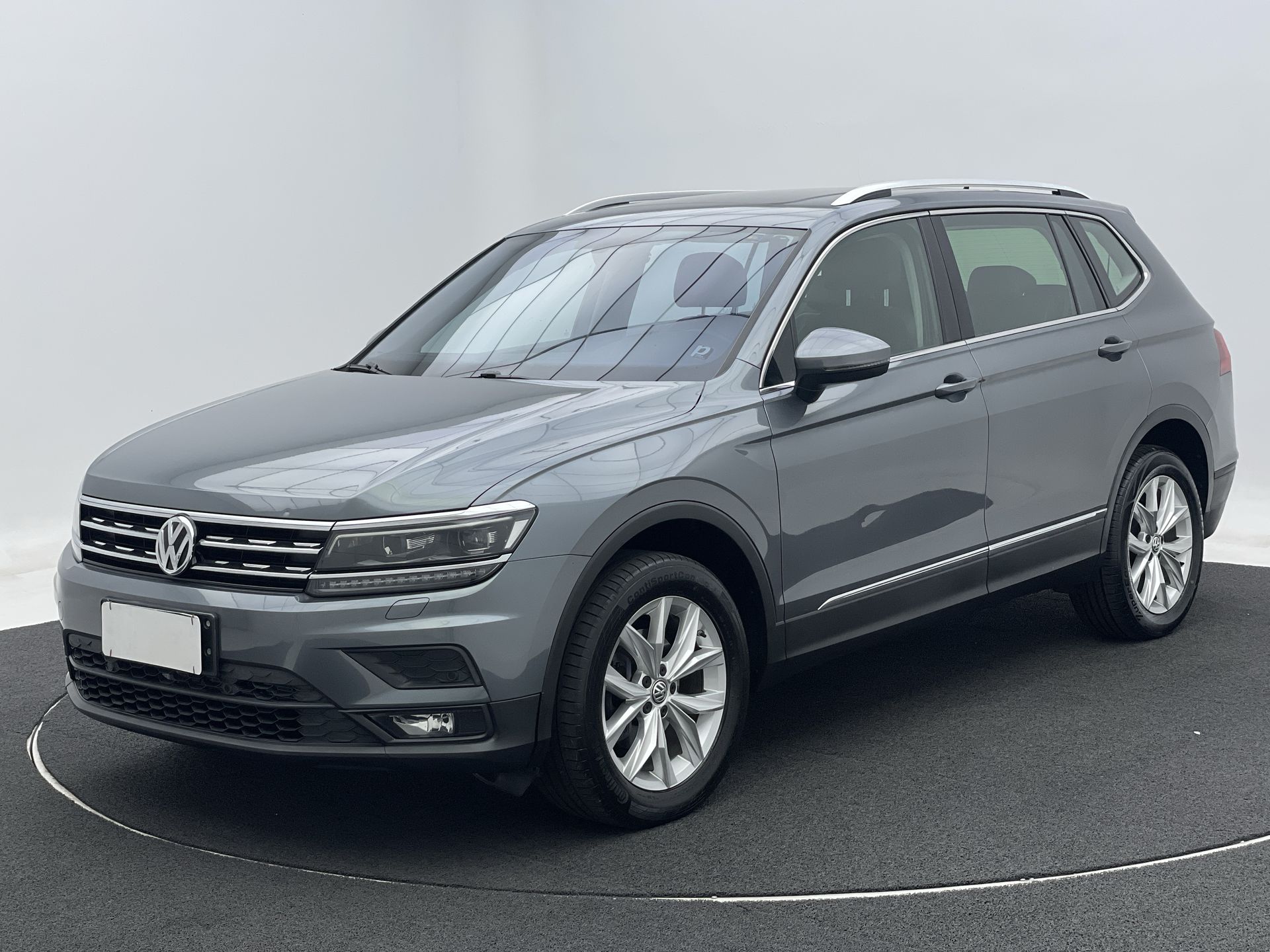 TIGUAN Allspac Comf 250 TSI 1.4 Flex