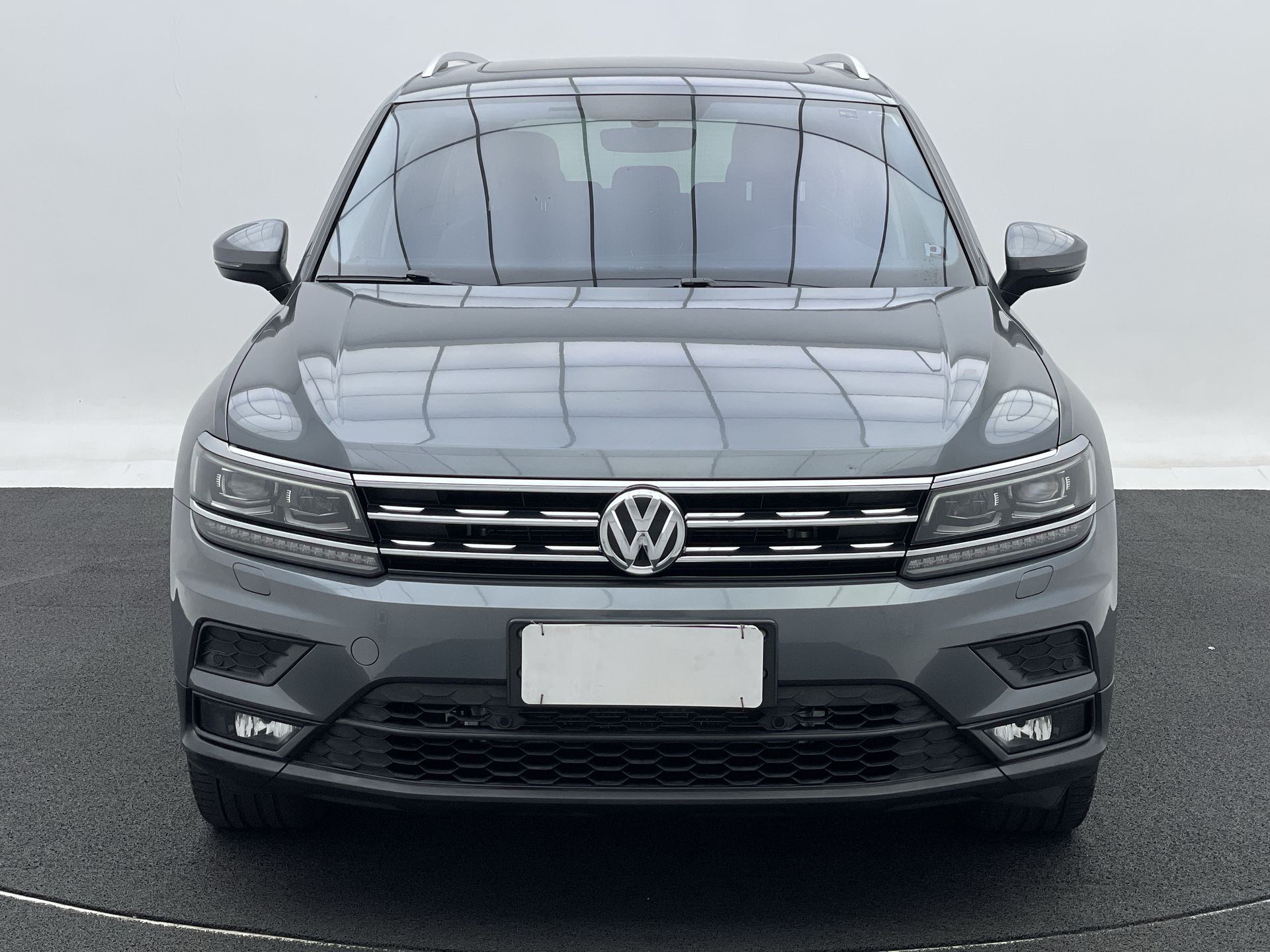 TIGUAN Allspac Comf 250 TSI 1.4 Flex