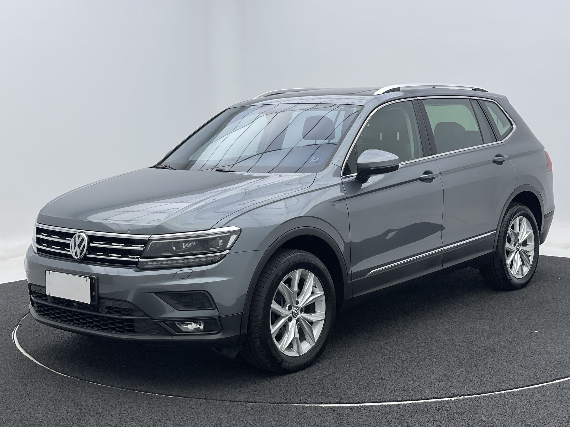 TIGUAN Allspac Comf 250 TSI 1.4 Flex