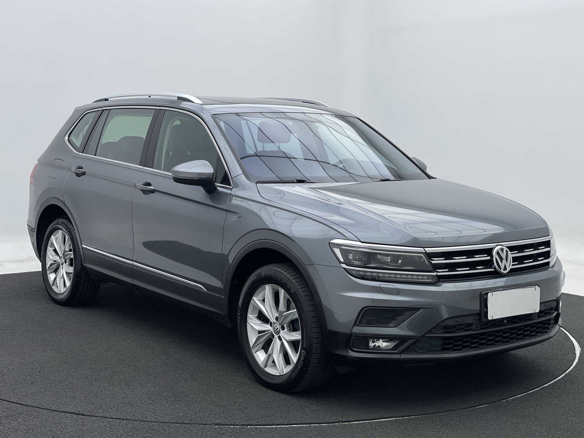 TIGUAN Allspac Comf 250 TSI 1.4 Flex
