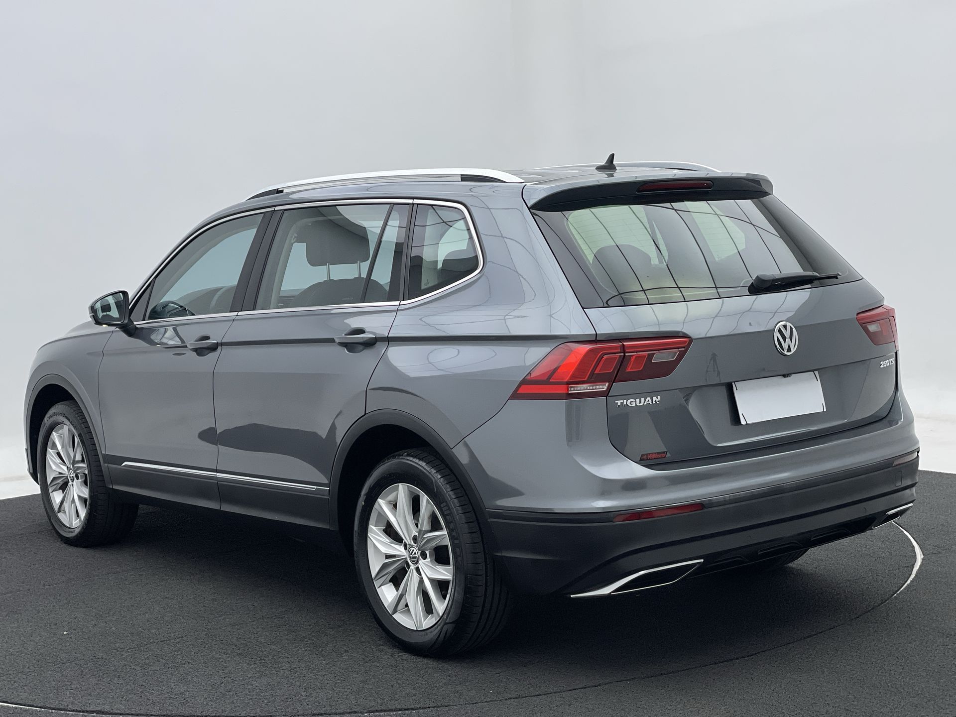 TIGUAN Allspac Comf 250 TSI 1.4 Flex