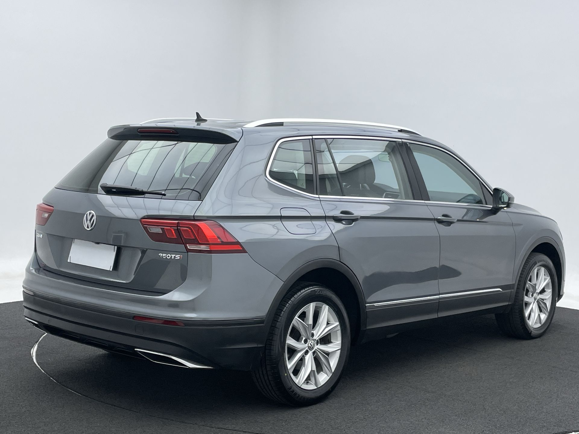 TIGUAN Allspac Comf 250 TSI 1.4 Flex